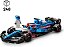 Lego Speed Champions Carro De Corrida Visa Cash App F1 77246 - Imagem 2