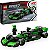 Lego Speed Champions Carro De Corrida KICK Sauber F1 77247 - Imagem 1