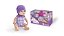 Boneca Coleção Sonequinha Hora De Dormir Pupee 1099 - Imagem 1