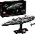 Lego Star Wars Home One Starcruiser 75405 - Imagem 1