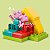Lego duplo Peppa Pig Viagem de Acampamento 10452 - Imagem 6