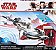 Star Wars Veículo E8 Classe C Hasbro C1251 - Imagem 1