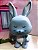 Pets da Barbie Coelho Azul Pupee 1227 - Imagem 2
