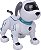Brinquedo Cachorro Robô com Controle Remoto Zippy Toys 9233 - Imagem 1