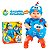 Boneca Galinha Pintadinha Mini Baby Roma 5604 - Imagem 6