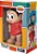 Boneca Mônica da Turma da Monica Zippy Toys 7321 - Imagem 2