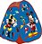 Barraca Portátil Mickey Mouse Zippy Toys 6377 - Imagem 2