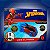 Carro De Controle Remoto Web Climber Spider Man Candide 5854 - Imagem 5