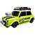 Carrinho Sunrise Verde Rádio Controle 7 Funções Candide 3582 - Imagem 2