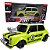 Carrinho Sunrise Verde Rádio Controle 7 Funções Candide 3582 - Imagem 1