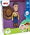Boneco Meu Amigo Woody Elka 1134 - Imagem 1