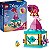 Lego Disney Princess Ariel Rodopiante 43259 - Imagem 1