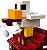 Lego Minecraft O Ataque do Balão Ghast à Vila 21273 - Imagem 5