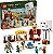 Lego Minecraft O Ataque do Balão Ghast à Vila 21273 - Imagem 1