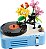 Lego Creator Gira-discos com Flores 31172 - Imagem 2