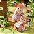 Sylvanian Families Bebês Cervos Conjunto Balanço Floral 5801 - Imagem 6