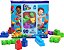 Mega Bloks Sacola Azul com 60 Blocos de Montar Mattel DCH55 - Imagem 2