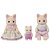 Sylvanian Families Conjunto Família Gatos Primavera Epoch 5769 - Imagem 2