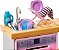 Barbie Móveis de Decoração De Interiores Sortido Mattel HJV32 - Imagem 2