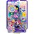 Polly Pocket Coruja Nevada Mattel HKV37 - Imagem 1