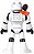 Imaginext Star Wars Figura de Ação XXL Stormtrooper Mattel HXG53 - Imagem 4