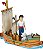 Disney Princesa Conjunto Contos de Ariel com 6 Personagens Mattel JBL32 - Imagem 3
