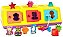 Brinquedo Educativo Caixa-Encaixa Estrela - Imagem 6
