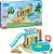 Peppa Pig Parque Aquático da Peppa  Hasbro F6295 - Imagem 1