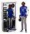 Boneco Lebron James Kenbassadors Mattel Hrm33 - Imagem 1