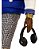 Boneco Lebron James Kenbassadors Mattel Hrm33 - Imagem 9