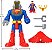 Imaginext DC Super Friends Figura Ação Superman Mattel JCT47 - Imagem 2