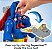 Imaginext DC Super Friends Figura Ação Superman Mattel JCT47 - Imagem 4