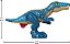 Jurassic Imagonext Word Dino Barynoyx Mattel JCT48 - Imagem 5