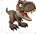 Jurassic World Dinossauro T Rex Rugido Mattel JCW01 - Imagem 4