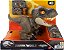 Jurassic World Dinossauro T Rex Rugido Mattel JCW01 - Imagem 1