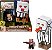 Minecraft Ataque Explosivo do Ghast Mattel JFB69 - Imagem 1
