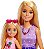 Boneca Barbie Family & Friends Conjunto Piquenique Mattel JBF43 - Imagem 3