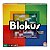 Jogo de Tabuleiro Blokus  Para 6 Jogadores Mattel BJV44 - Imagem 1