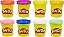 Play Doh Kit De Modelagem 8 Latas Sortidas Hasbro E5044 - Imagem 3
