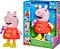 Peppa Pig Canta E Encanta Brinquedo Musical Hasbro G0518 - Imagem 1