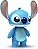 Boneco Disney Stitch Elka 1288 - Imagem 2