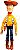 Boneco Woody de Pano Toy Story Com Som Toyng 051061 - Imagem 3