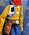 Boneco Woody de Pano Toy Story Com Som Toyng 051061 - Imagem 4