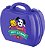Brinquedo Maleta Workshop Jr Pet Shop Multikids BR772 - Imagem 2