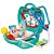 Brinquedo Maleta Workshop Jr Pediatra Multikids BR2321 - Imagem 2