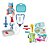 Brinquedo Maleta Workshop Jr Pediatra Multikids BR2321 - Imagem 3