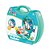 Brinquedo Maleta Workshop Jr Pediatra Multikids BR2321 - Imagem 1