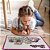 Tapete Mágico Acqua Barbie Multikids BR2386 - Imagem 2