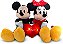 Pelúcia Disney Mickey e Minnie Dia dos Namorados BR2429 - Imagem 1