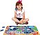 Quebra Cabeça Stitch 120 Peças Grandão Toyster 003238 - Imagem 2